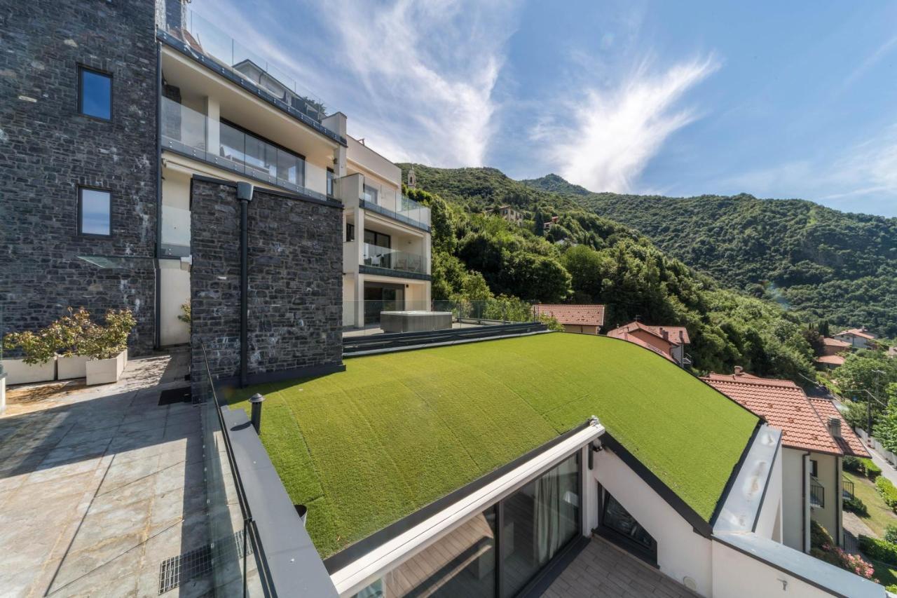 Residence Le Terrazze Perledo Exteriér fotografie