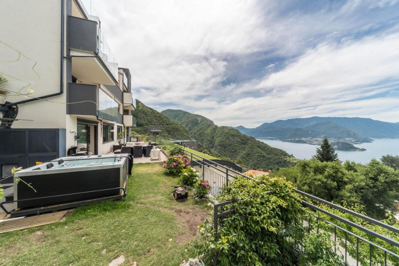 Residence Le Terrazze Perledo Exteriér fotografie